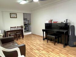 Blk 166 Bishan Street 13 (Bishan), HDB 4 Rooms #575091091